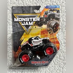 Monster Jam Monster Mutt Dalmatian